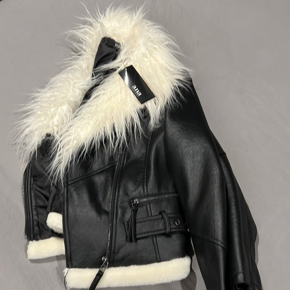 Brand new jacket with tags